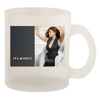 Eva Mendes 10oz Frosted Mug