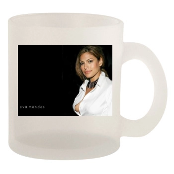 Eva Mendes 10oz Frosted Mug