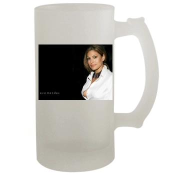 Eva Mendes 16oz Frosted Beer Stein