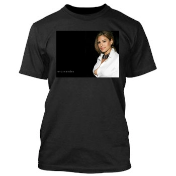 Eva Mendes Men's TShirt