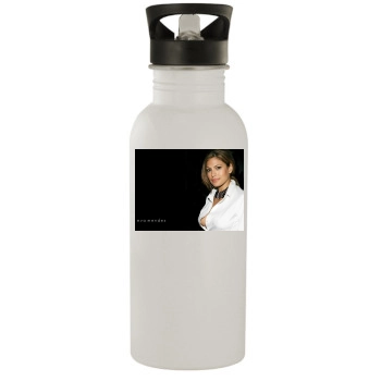 Eva Mendes Stainless Steel Water Bottle