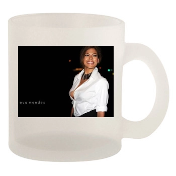 Eva Mendes 10oz Frosted Mug