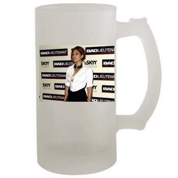 Eva Mendes 16oz Frosted Beer Stein