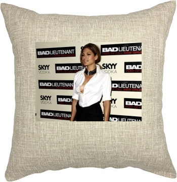 Eva Mendes Pillow