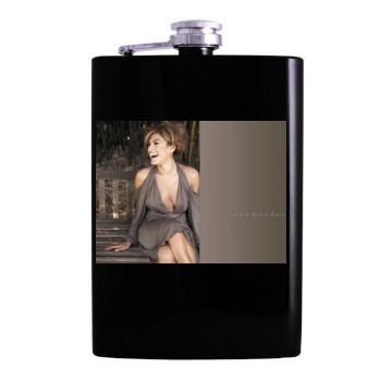 Eva Mendes Hip Flask