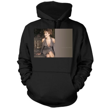 Eva Mendes Mens Pullover Hoodie Sweatshirt