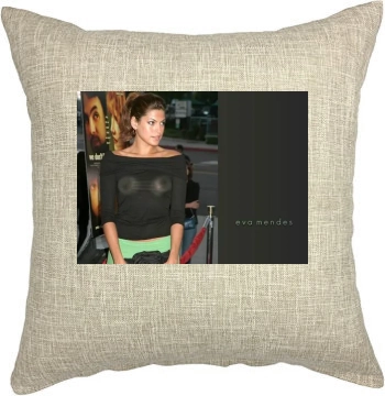 Eva Mendes Pillow