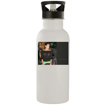 Eva Mendes Stainless Steel Water Bottle