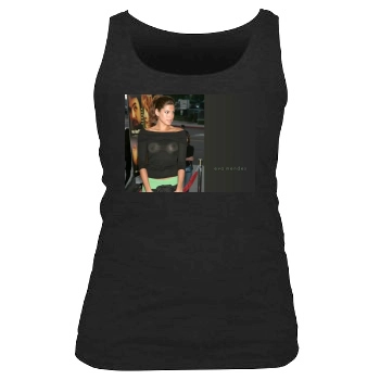 Eva Mendes Women's Tank Top