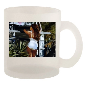 Eva Mendes 10oz Frosted Mug