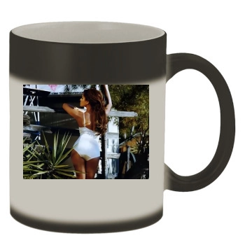 Eva Mendes Color Changing Mug