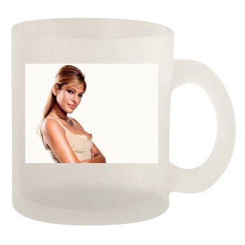 Eva Mendes 10oz Frosted Mug