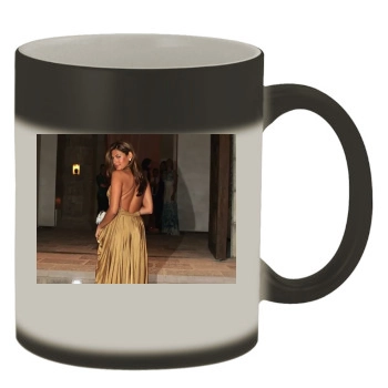 Eva Mendes Color Changing Mug