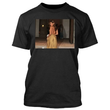 Eva Mendes Men's TShirt