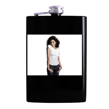 Eva Mendes Hip Flask