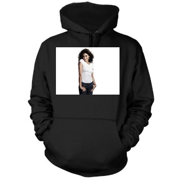 Eva Mendes Mens Pullover Hoodie Sweatshirt