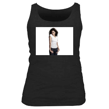 Eva Mendes Women's Tank Top