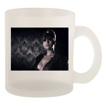 Eva Mendes 10oz Frosted Mug