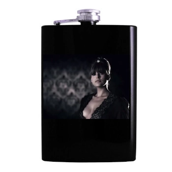 Eva Mendes Hip Flask