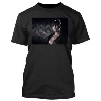 Eva Mendes Men's TShirt