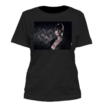 Eva Mendes Women's Cut T-Shirt