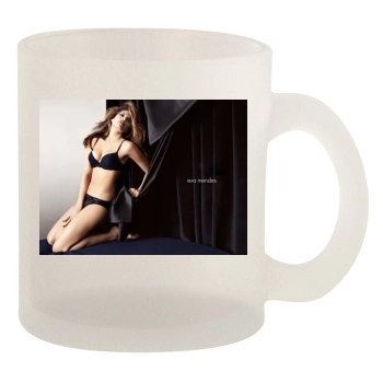 Eva Mendes 10oz Frosted Mug