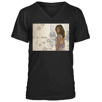 Eva Mendes Men's V-Neck T-Shirt