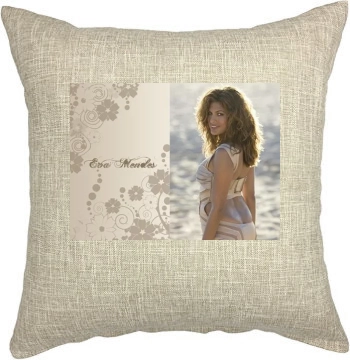 Eva Mendes Pillow