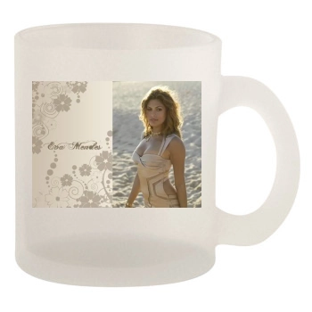 Eva Mendes 10oz Frosted Mug