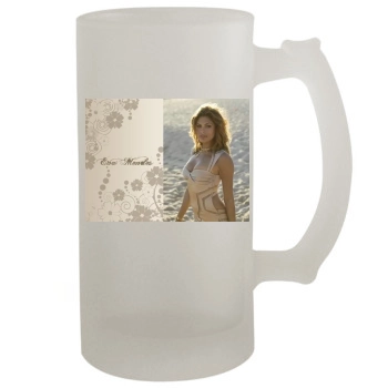 Eva Mendes 16oz Frosted Beer Stein