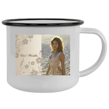 Eva Mendes Camping Mug