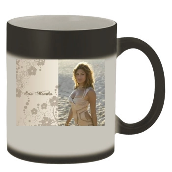 Eva Mendes Color Changing Mug