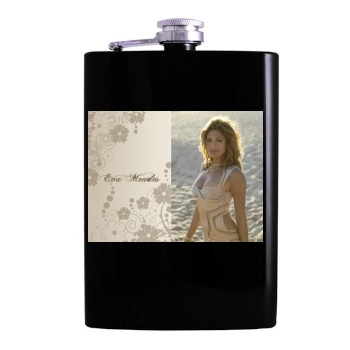 Eva Mendes Hip Flask