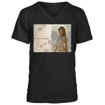 Eva Mendes Men's V-Neck T-Shirt