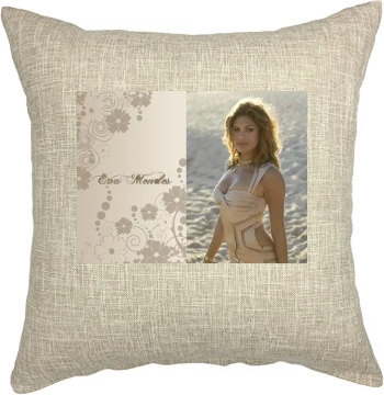 Eva Mendes Pillow