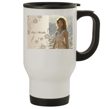 Eva Mendes Stainless Steel Travel Mug