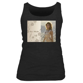 Eva Mendes Women's Tank Top