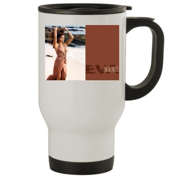 Eva Mendes Stainless Steel Travel Mug