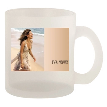 Eva Mendes 10oz Frosted Mug