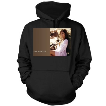 Eva Mendes Mens Pullover Hoodie Sweatshirt