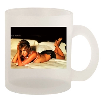 Eva Mendes 10oz Frosted Mug