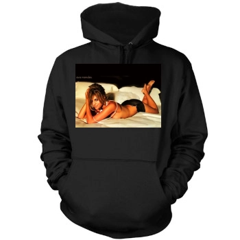 Eva Mendes Mens Pullover Hoodie Sweatshirt