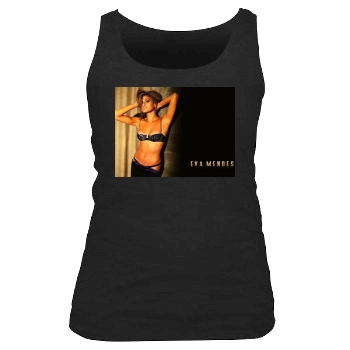 Eva Mendes Women's Tank Top