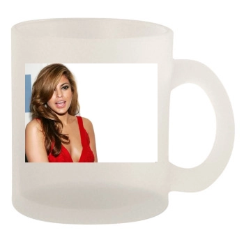 Eva Mendes 10oz Frosted Mug