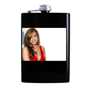 Eva Mendes Hip Flask