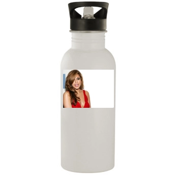 Eva Mendes Stainless Steel Water Bottle