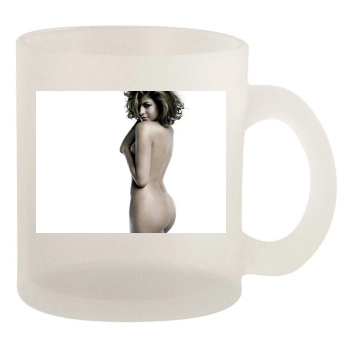 Eva Mendes 10oz Frosted Mug