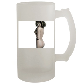 Eva Mendes 16oz Frosted Beer Stein