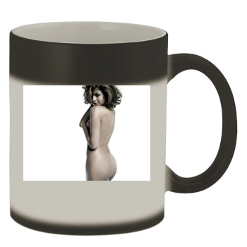 Eva Mendes Color Changing Mug