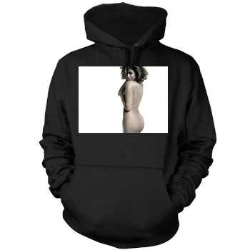 Eva Mendes Mens Pullover Hoodie Sweatshirt